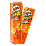 Pringles Classic Potato Peppers for All Kind of People Choice